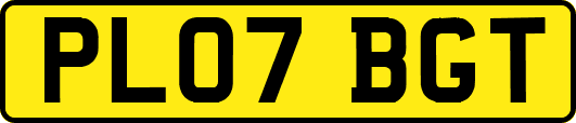 PL07BGT