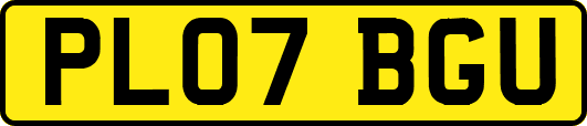 PL07BGU
