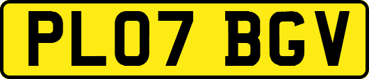 PL07BGV