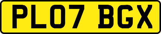 PL07BGX
