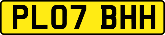 PL07BHH