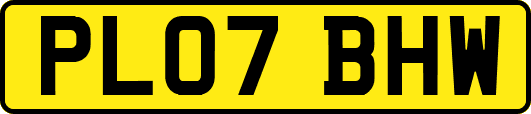 PL07BHW