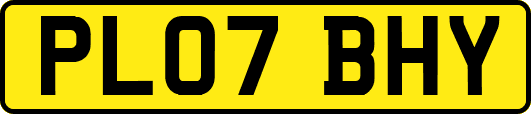 PL07BHY