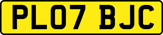 PL07BJC