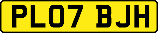 PL07BJH