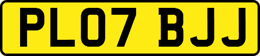 PL07BJJ