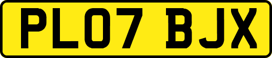 PL07BJX