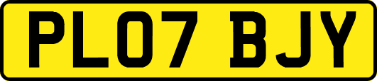 PL07BJY