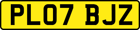 PL07BJZ
