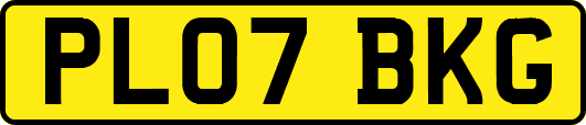 PL07BKG
