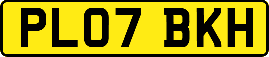 PL07BKH