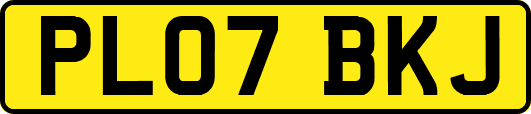 PL07BKJ