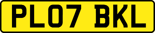 PL07BKL