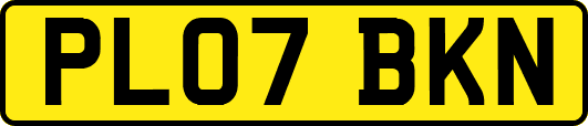 PL07BKN