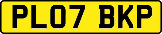 PL07BKP
