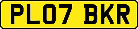 PL07BKR