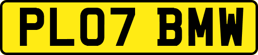 PL07BMW