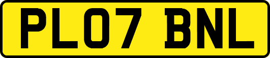 PL07BNL