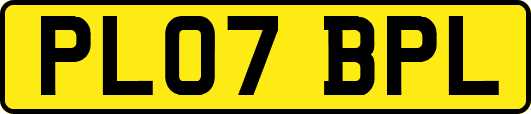 PL07BPL
