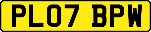 PL07BPW