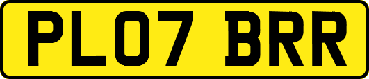 PL07BRR