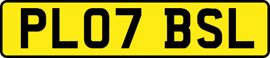PL07BSL