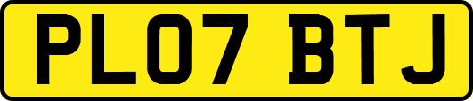 PL07BTJ