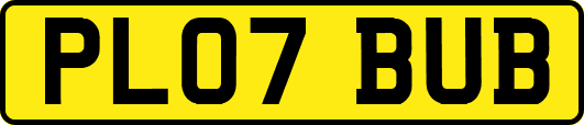 PL07BUB