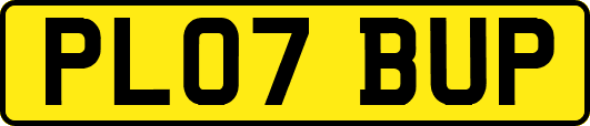 PL07BUP
