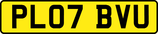 PL07BVU