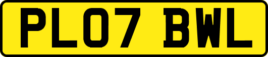 PL07BWL