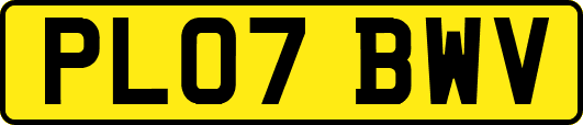 PL07BWV