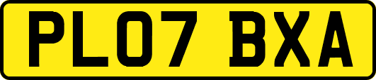 PL07BXA