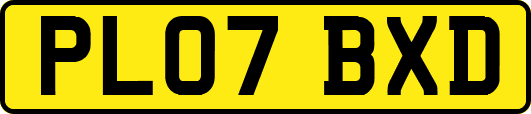 PL07BXD