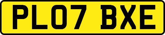 PL07BXE