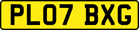 PL07BXG