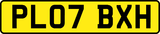 PL07BXH