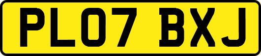 PL07BXJ