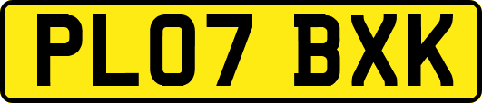 PL07BXK