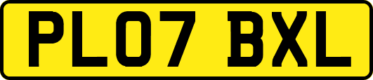 PL07BXL