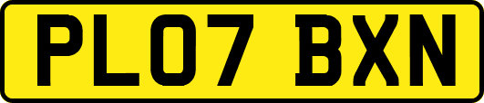 PL07BXN