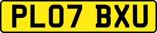 PL07BXU