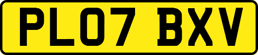 PL07BXV