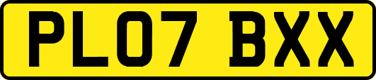 PL07BXX
