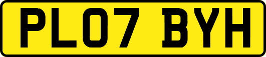 PL07BYH
