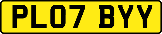 PL07BYY