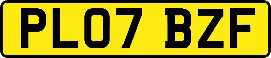 PL07BZF