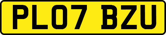 PL07BZU