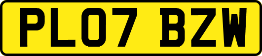 PL07BZW