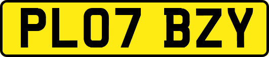 PL07BZY